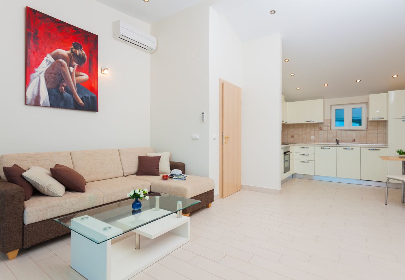 Wohnung in Potirna - Apartment Kruna 2